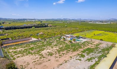 Bestaande bouw - Villa -
Los Montesinos
