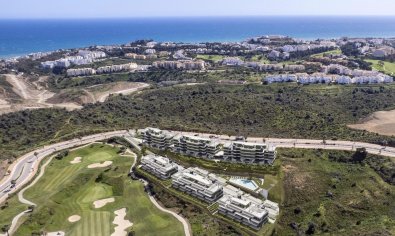 Obra nueva - Ático -
Mijas