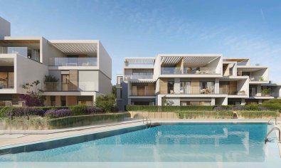 Nieuwbouw Woningen - Appartement -
Marbella