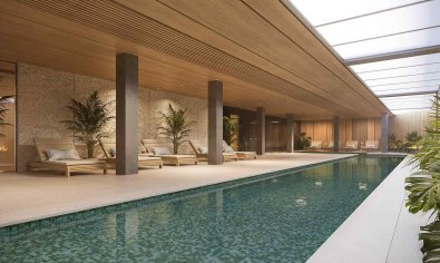 Nieuwbouw Woningen - Appartement -
Marbella