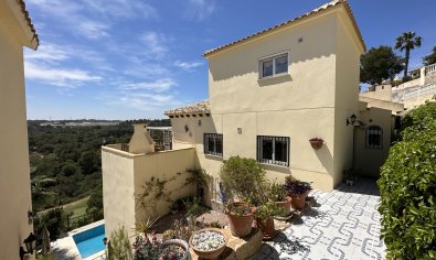 Resale - Villa -
Dehesa De Campoamor - Las Ramblas