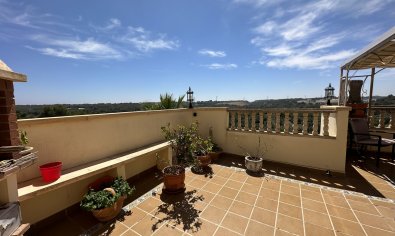 Resale - Villa -
Dehesa De Campoamor - Las Ramblas