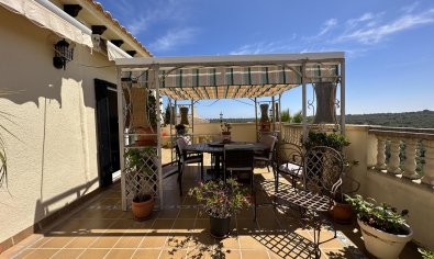 Resale - Villa -
Dehesa De Campoamor - Las Ramblas