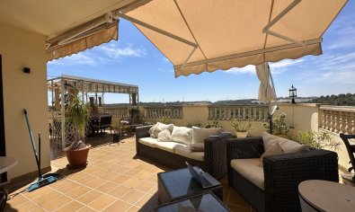 Resale - Villa -
Dehesa De Campoamor - Las Ramblas