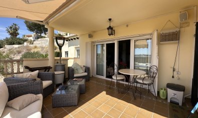 Resale - Villa -
Dehesa De Campoamor - Las Ramblas