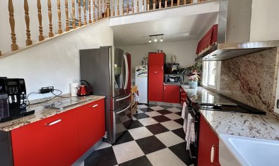 Resale - Villa -
Dehesa De Campoamor - Las Ramblas