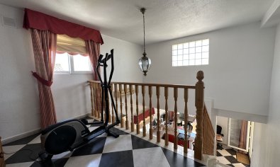Resale - Villa -
Dehesa De Campoamor - Las Ramblas