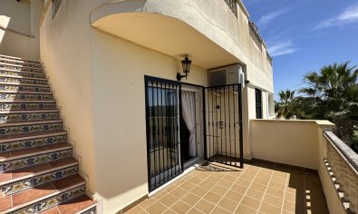 Resale - Villa -
Dehesa De Campoamor - Las Ramblas