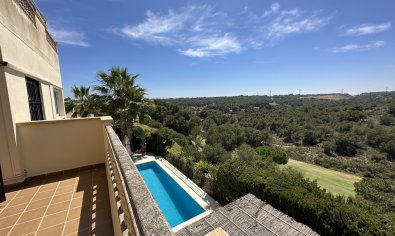 Resale - Villa -
Dehesa De Campoamor - Las Ramblas