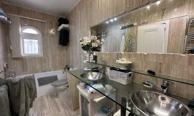 Resale - Villa -
Dehesa De Campoamor - Las Ramblas