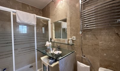 Resale - Villa -
Dehesa De Campoamor - Las Ramblas