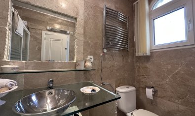 Resale - Villa -
Dehesa De Campoamor - Las Ramblas