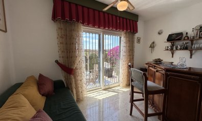Resale - Villa -
Dehesa De Campoamor - Las Ramblas