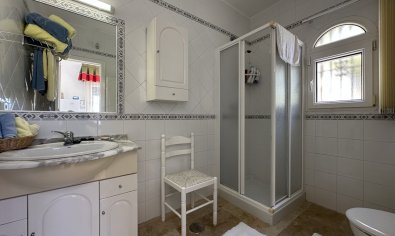 Resale - Villa -
Dehesa De Campoamor - Las Ramblas