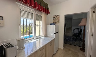 Resale - Villa -
Dehesa De Campoamor - Las Ramblas