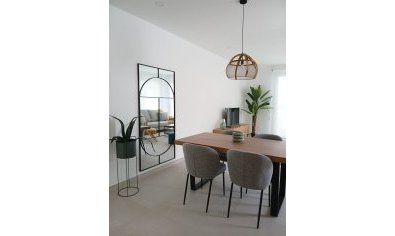 Obra nueva - Villa -
Bigastro