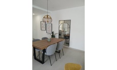 Obra nueva - Villa -
Bigastro