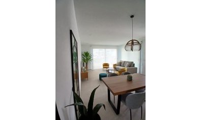 Obra nueva - Villa -
Bigastro