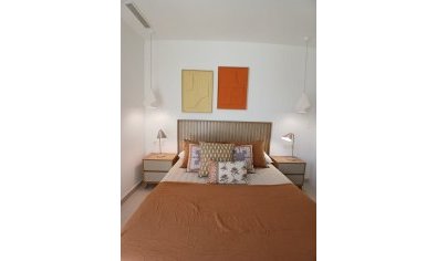 Obra nueva - Villa -
Bigastro