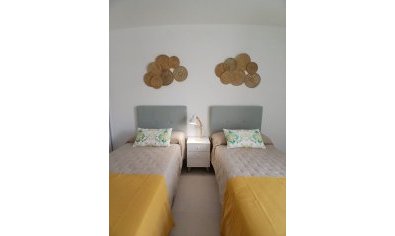 Obra nueva - Villa -
Bigastro