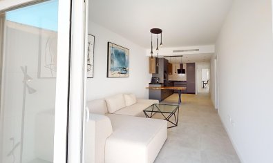 New Build - Apartment -
Pilar de la Horadada