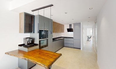 Obra nueva - Ático -
Pilar de la Horadada