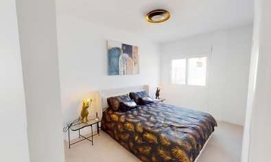 Obra nueva - Ático -
Pilar de la Horadada