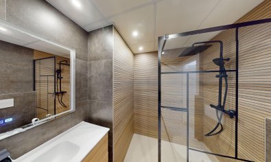 Obra nueva - Ático -
Pilar de la Horadada