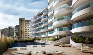Nieuwbouw Woningen - Penthouse -
Fuengirola