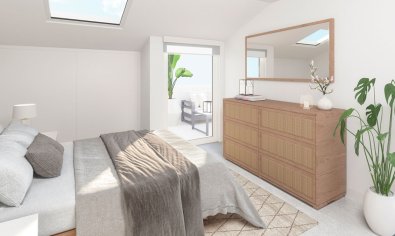 Nieuwbouw Woningen - Penthouse -
Fuengirola
