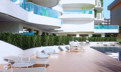 Nieuwbouw Woningen - Penthouse -
Fuengirola