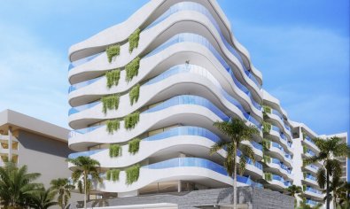 Nieuwbouw Woningen - Penthouse -
Fuengirola