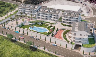 Nieuwbouw Woningen - Appartement -
Benalmádena