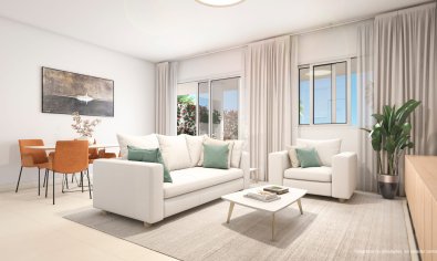 Nieuwbouw Woningen - Appartement -
Benalmádena