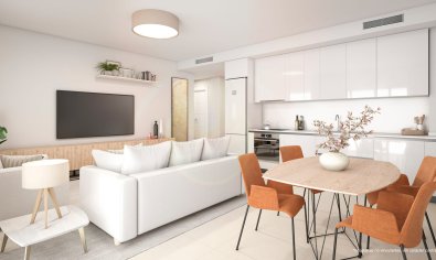 Nieuwbouw Woningen - Appartement -
Benalmádena