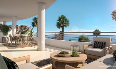 Nieuwbouw Woningen - Appartement -
Benalmádena