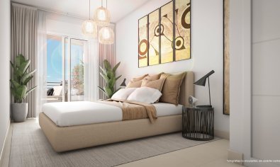 Nieuwbouw Woningen - Appartement -
Benalmádena