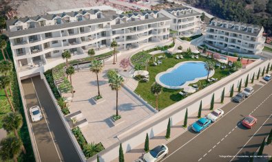 Nieuwbouw Woningen - Appartement -
Benalmádena