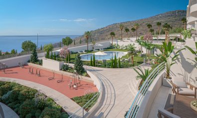 Nieuwbouw Woningen - Appartement -
Benalmádena