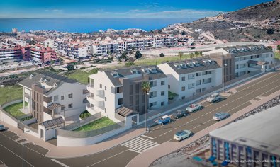 Nieuwbouw Woningen - Appartement -
Benalmádena