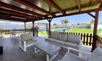 Bestaande bouw - Finca -
Alcantarilla