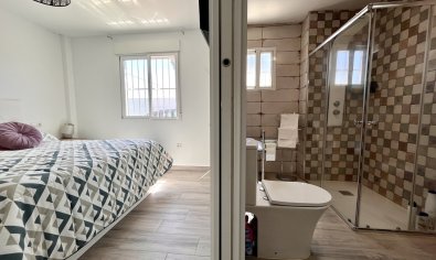Bestaande bouw - Finca -
Alcantarilla