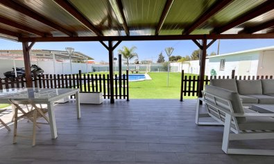 Bestaande bouw - Finca -
Alcantarilla