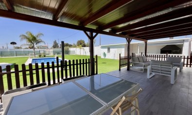 Bestaande bouw - Finca -
Alcantarilla