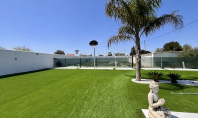 Bestaande bouw - Finca -
Alcantarilla