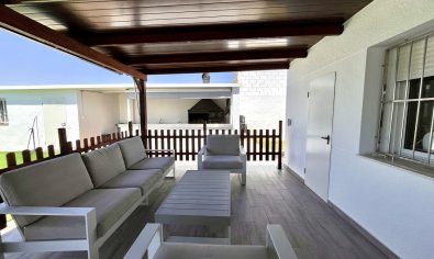 Bestaande bouw - Finca -
Alcantarilla