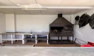 Bestaande bouw - Finca -
Alcantarilla
