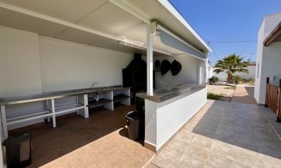 Bestaande bouw - Finca -
Alcantarilla