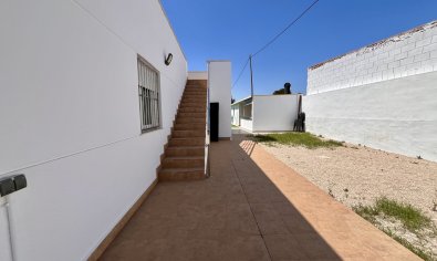 Bestaande bouw - Finca -
Alcantarilla