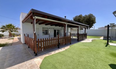 Bestaande bouw - Finca -
Alcantarilla